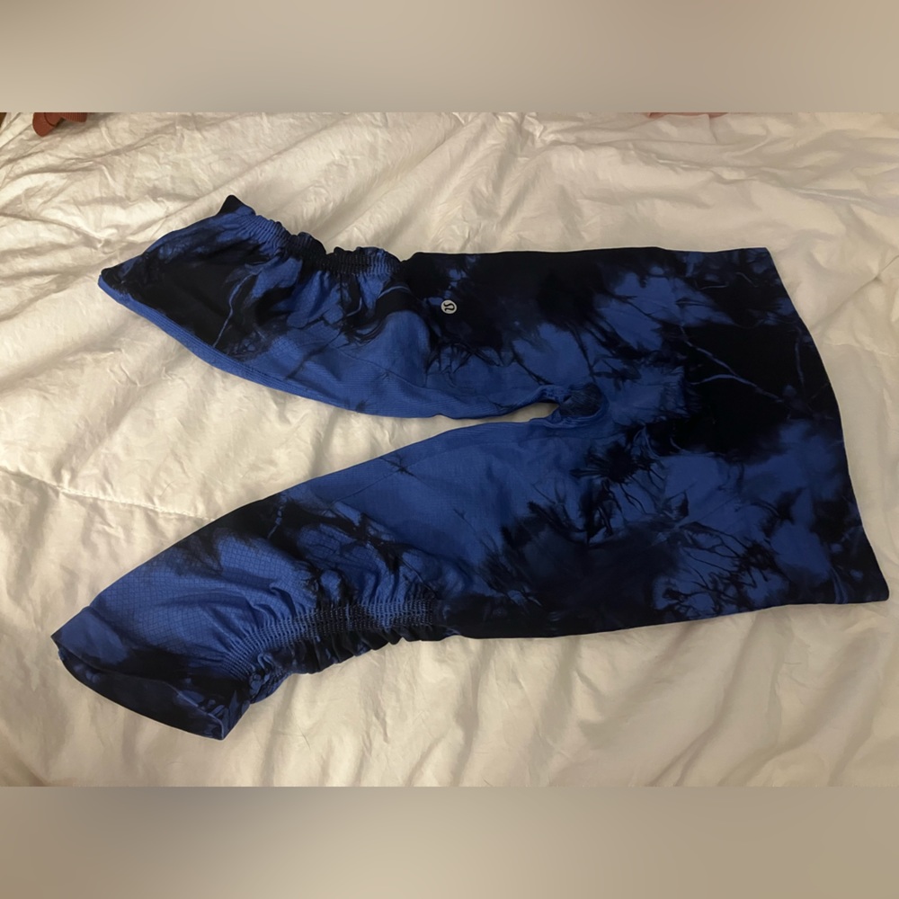 Lululemon capri leggings